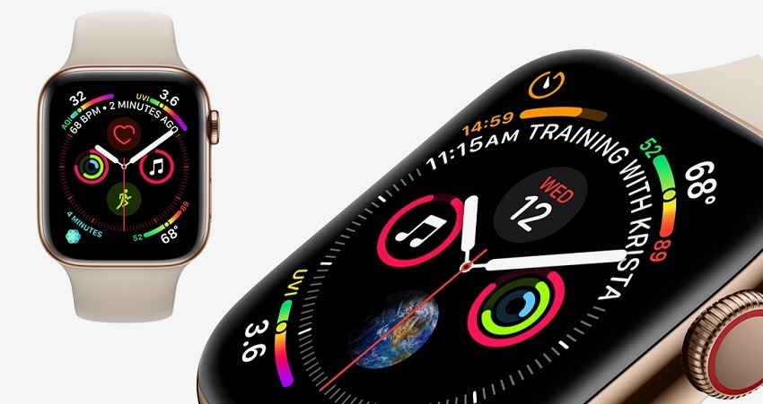 Apple Watch Series 4 is a huge leap forward 2