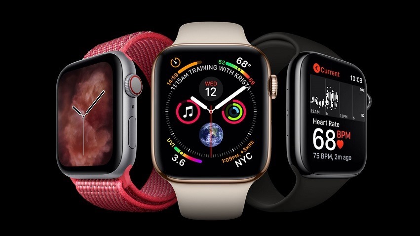 Apple Watch Series 4 is a huge leap forward