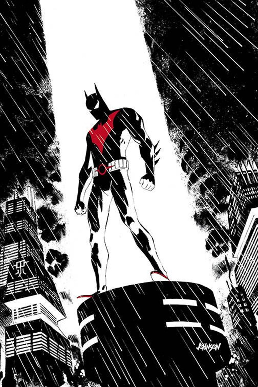 Batman Beyond #24