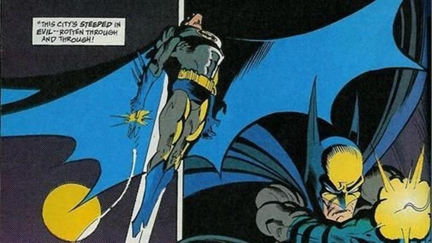 Batman Norm Breyfogle (1) (2)