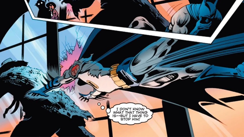 Batman Norm Breyfogle (1)