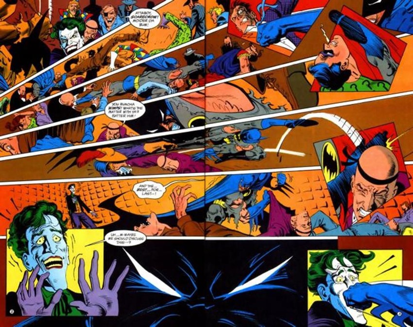 Batman Norm Breyfogle (3)