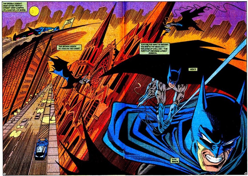 Batman Norm Breyfogle (4)