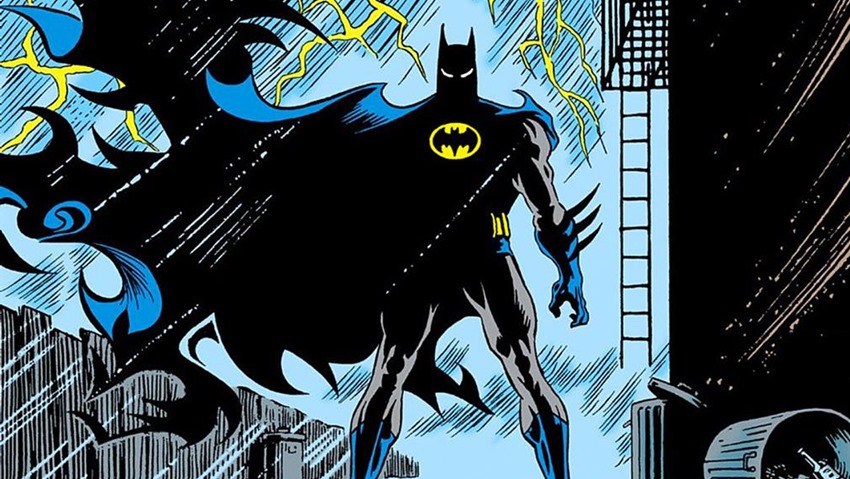 Batman Norm Breyfogle (5)