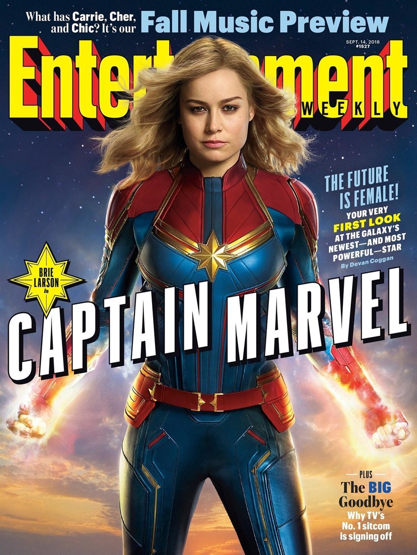 Capt Marvel