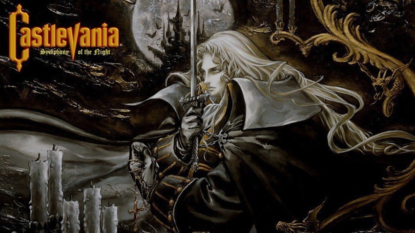 Castlevania SOTN