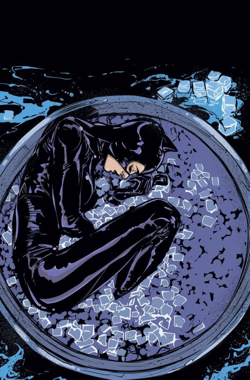 Catwoman #3