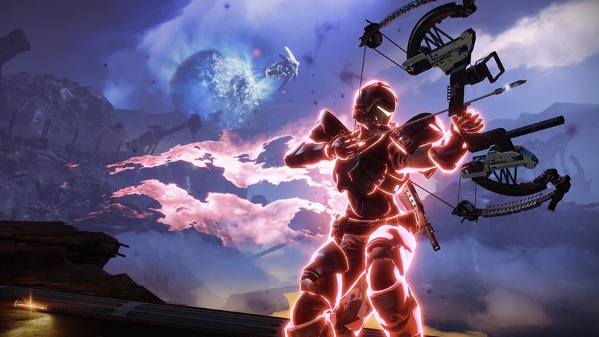 Destiny Forsaken Hotfix Shines A Light On Plenty Of Bugs In The Expansion