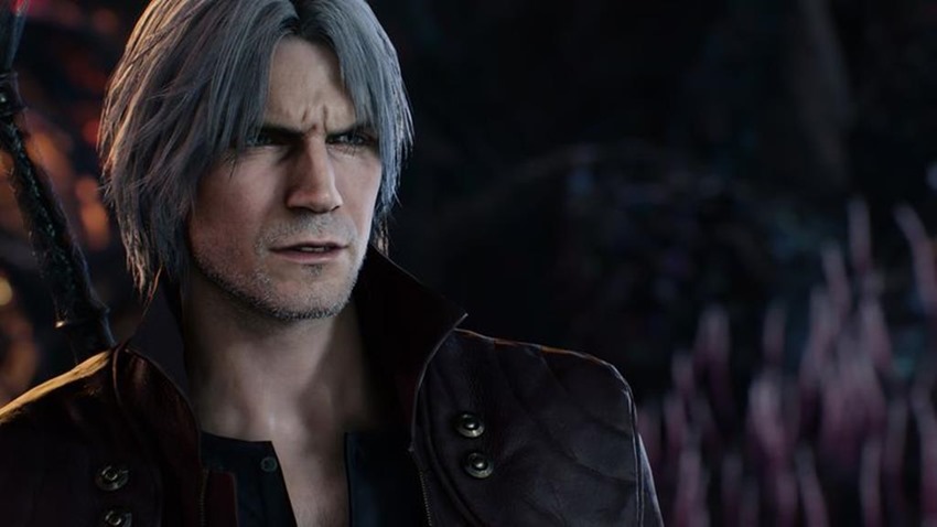 Dante has been given a huge gameplay evolution in Devil May Cry 5