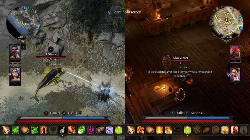 divinity original sin 2 persistent world