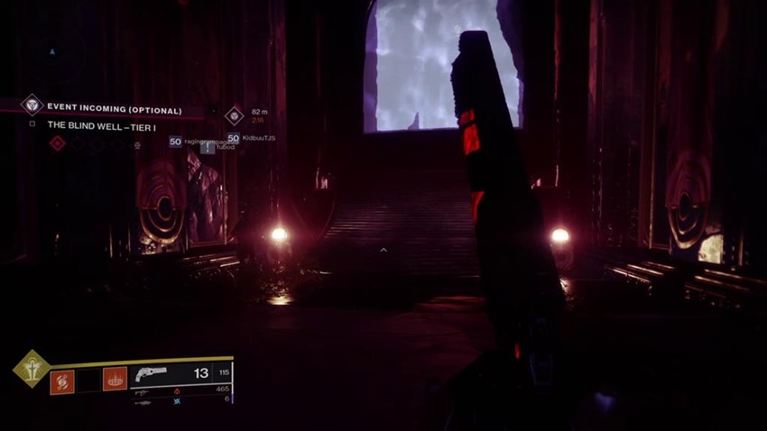 Destiny 2 Forsaken Blind Well (3)