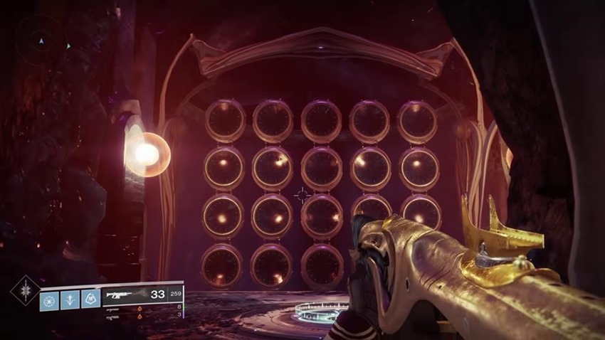 Destiny 2 Forsaken last wish raid (2)