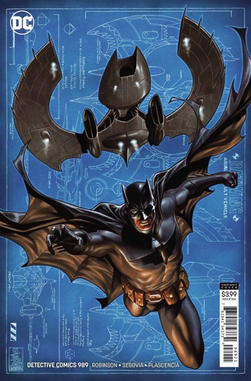 Detective Comics #989