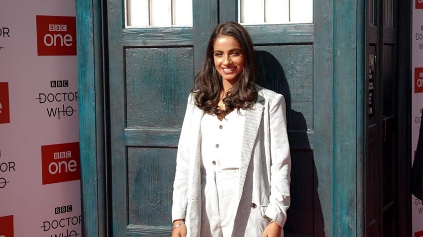 Doctor Who Mandip Gill (1)