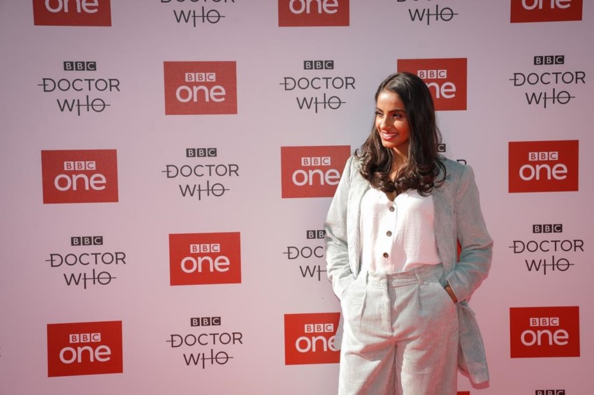 Doctor Who Mandip Gill (2)