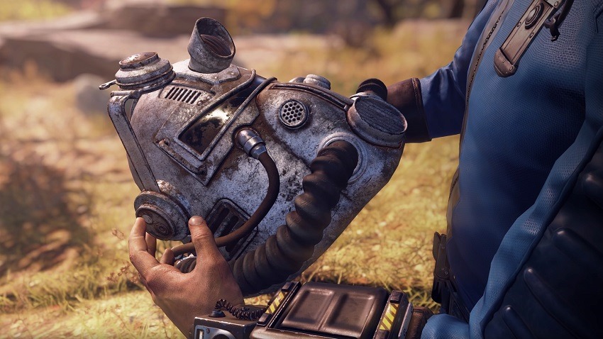 Fallout 76 beta dates announced