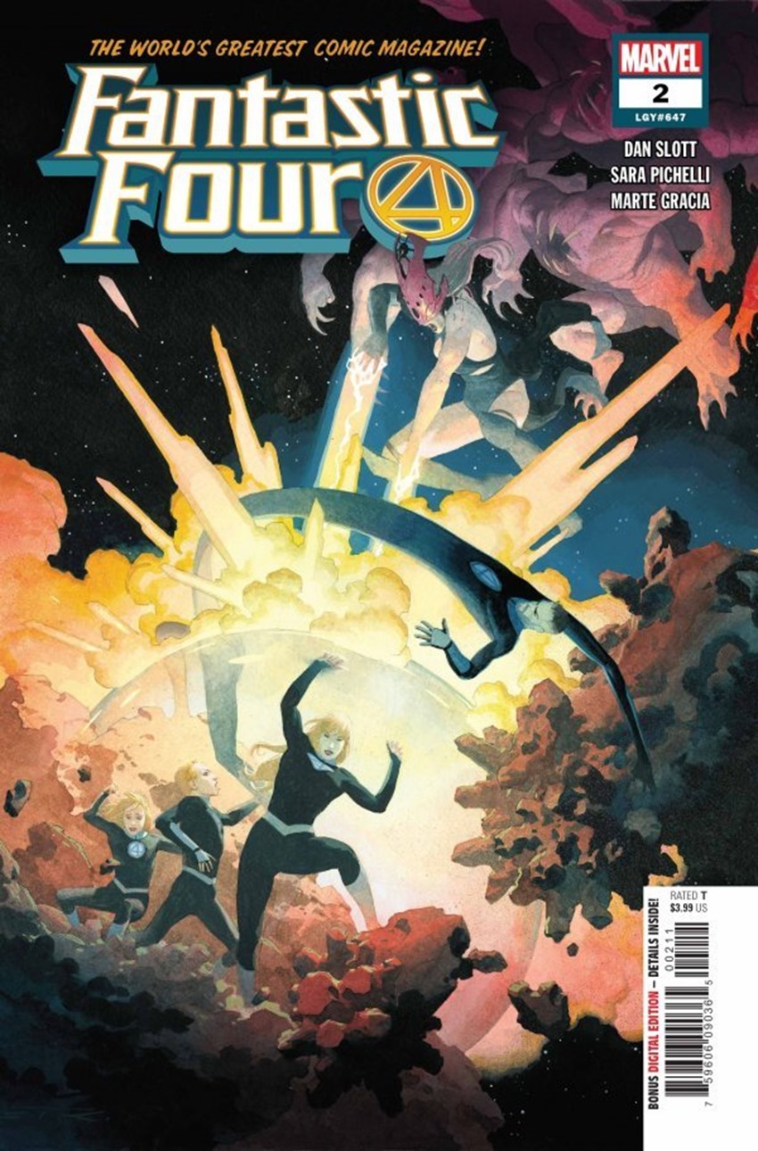 Fantastic Four #2