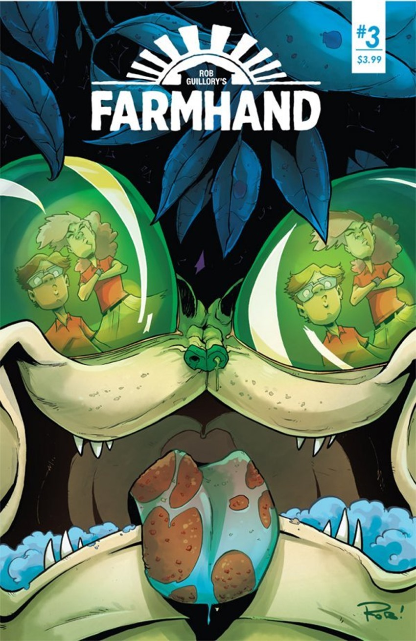 Farmhand #3