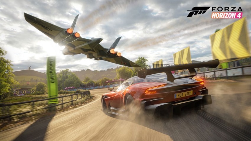 _Forza Horizon 4_ Previews - Aston Martin Vulcan