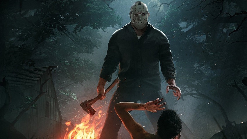 Friday the 13th leads PS Plus in October