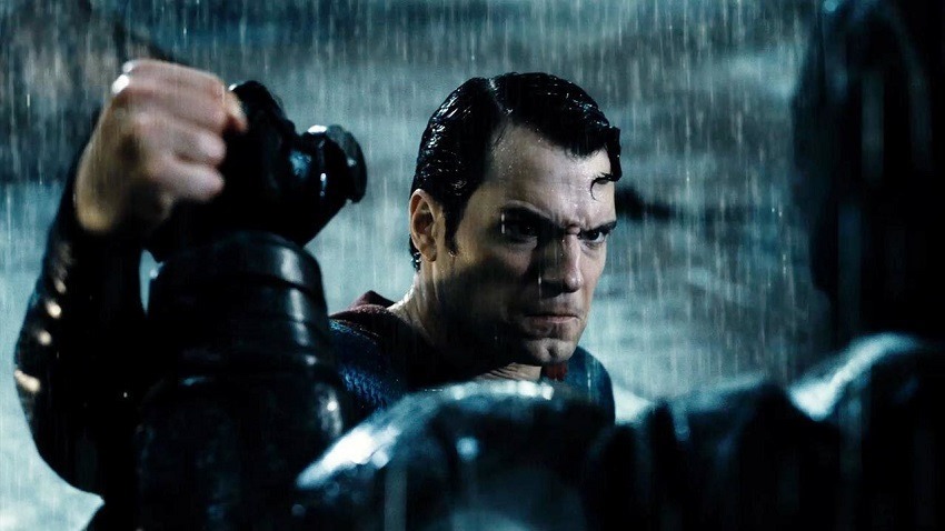 Henry Cavill hangs up his Superman cape