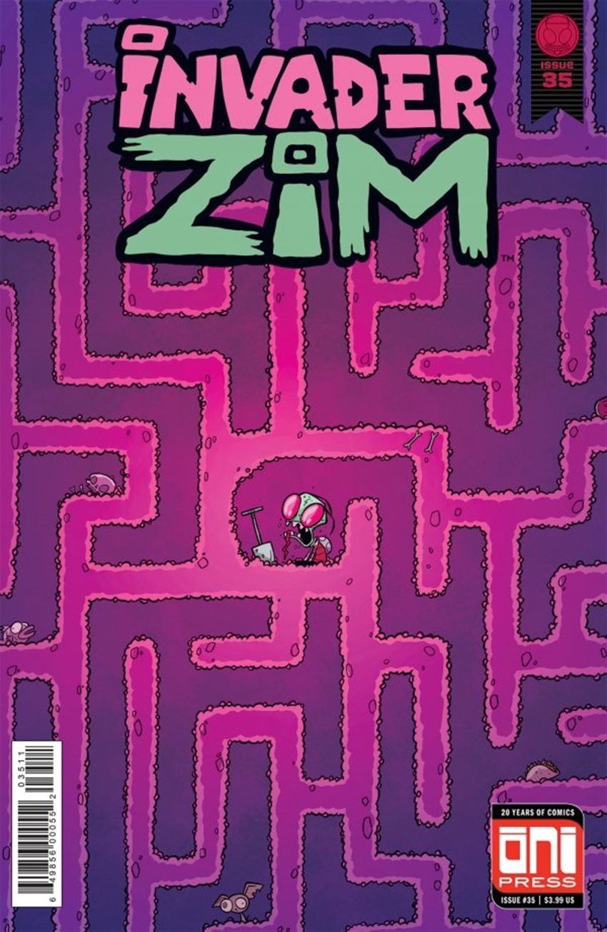 Invader Zim #35