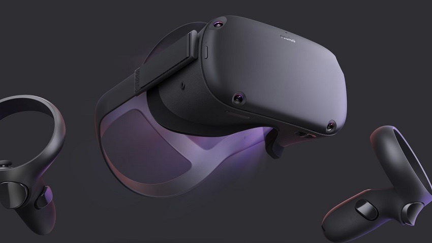 John Carmack likens Oculus Quest to old consoles