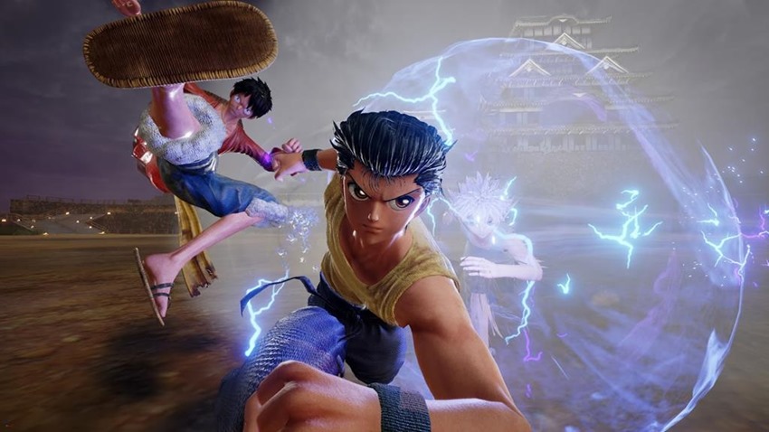 Jump Force (2)