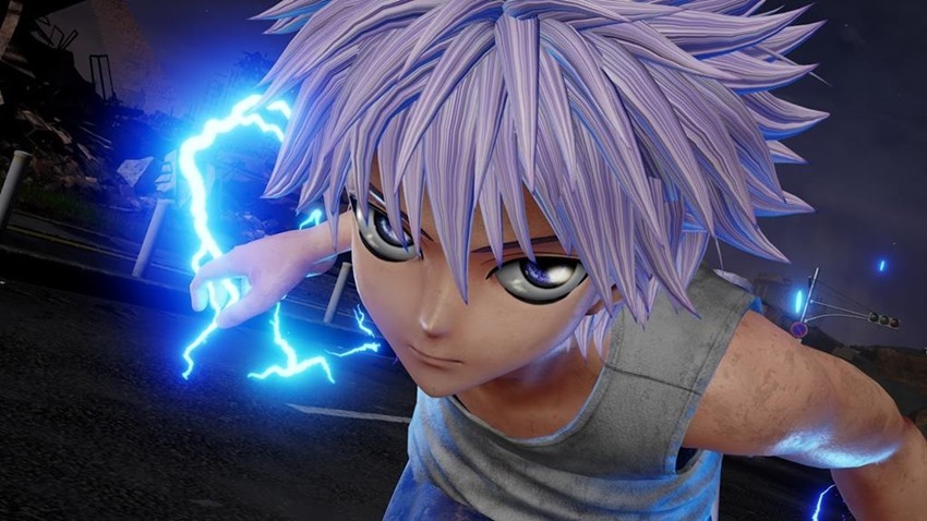 jump force pc collectors eddition