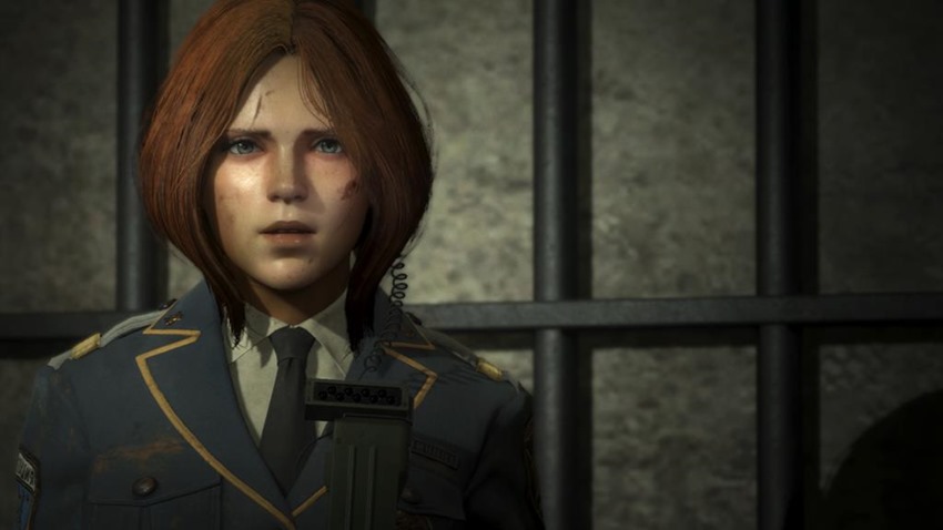 Left Alive Olga Sergeevna Kalinina