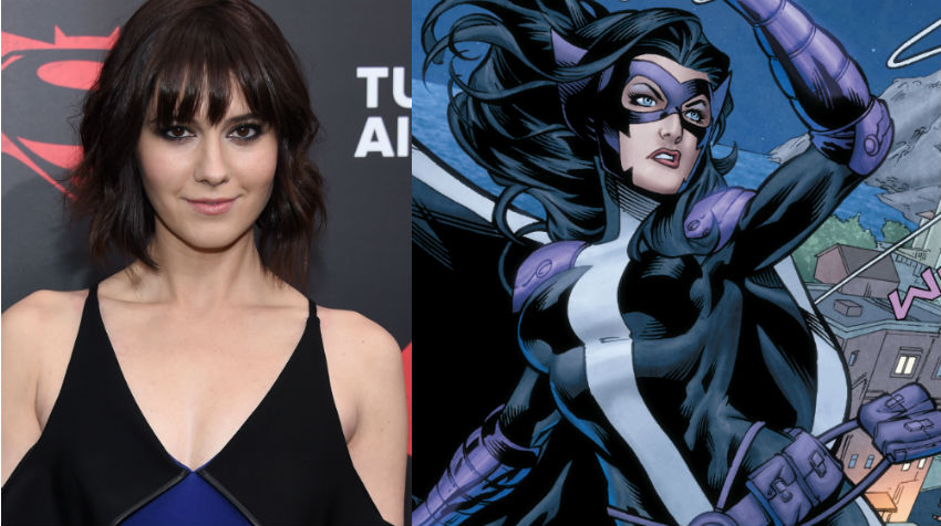 huntress in birds of prey movie