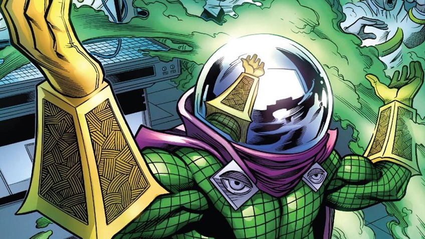 Mysterio