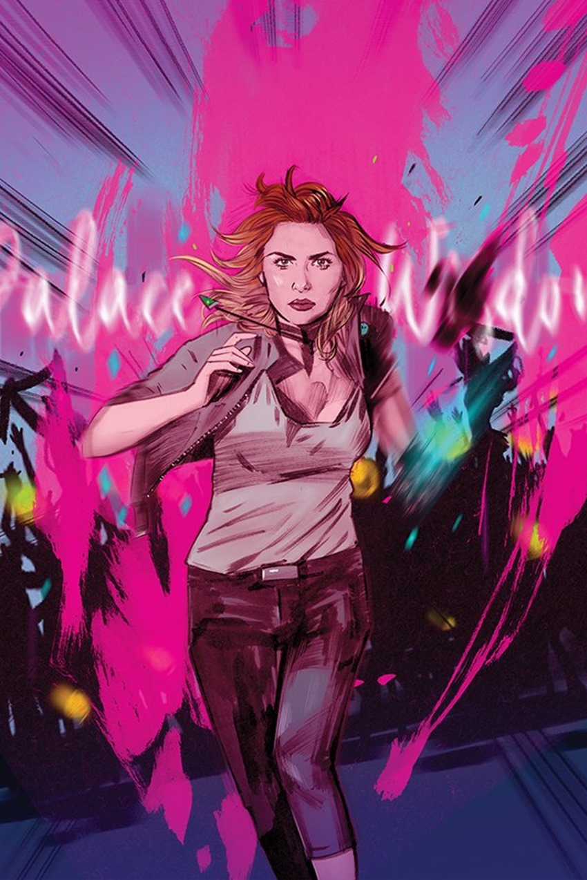 Nancy Drew Art