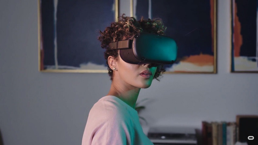 Oculus Quest is a new generation for VR 2