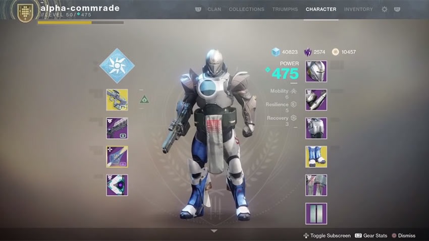 Raid-armour