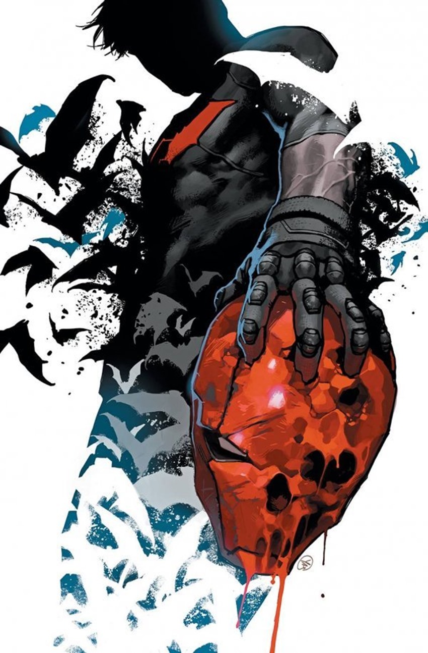 Red Hood and the Outlaws #26