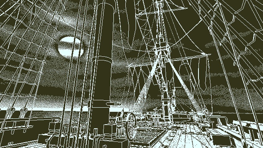 Return of the Obra Dinn launches later this year 2