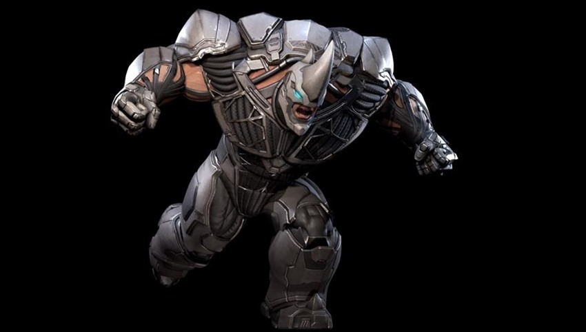 Know the foes of Marvel's Spider-Man - The Rhino