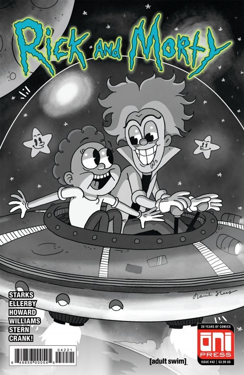 Rick and Morty #42