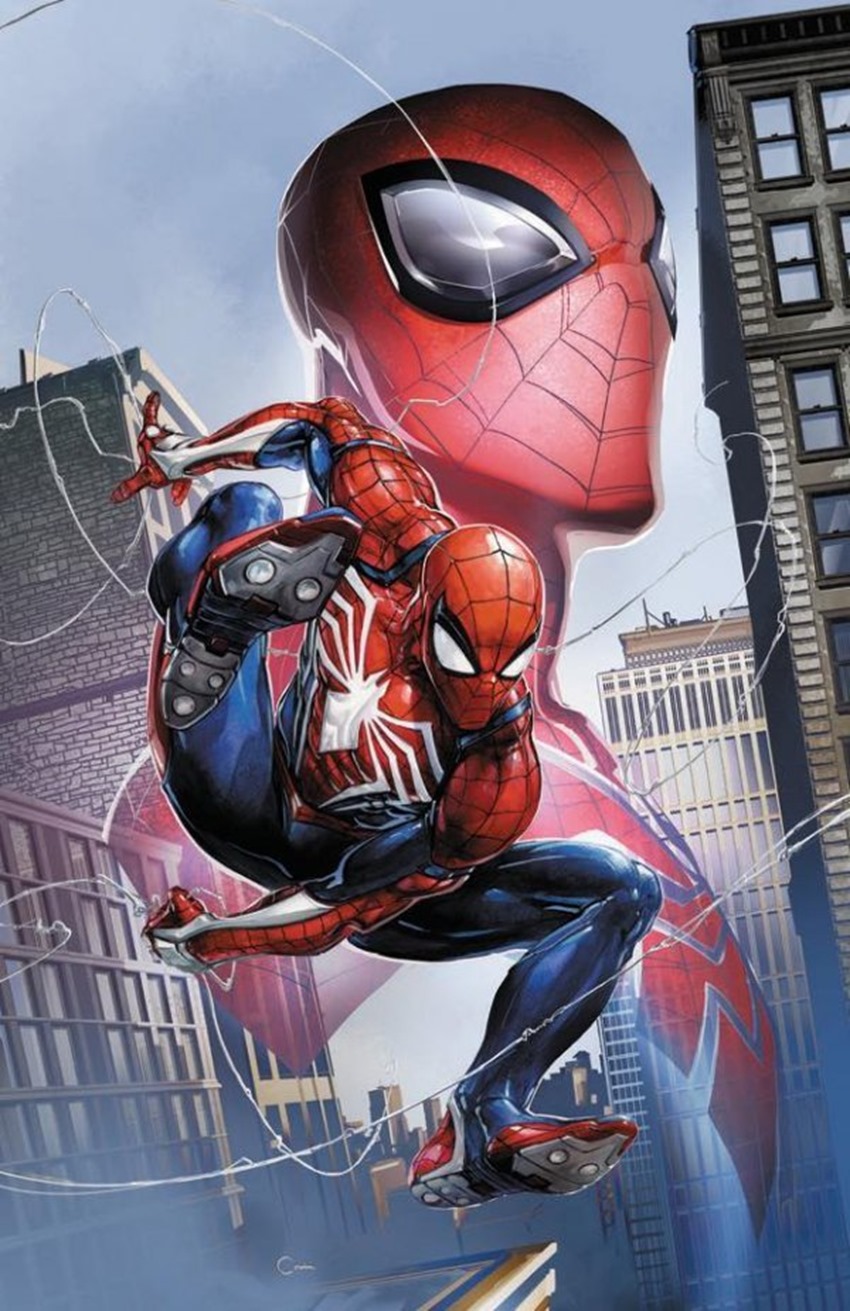 Spider-Geddon #0