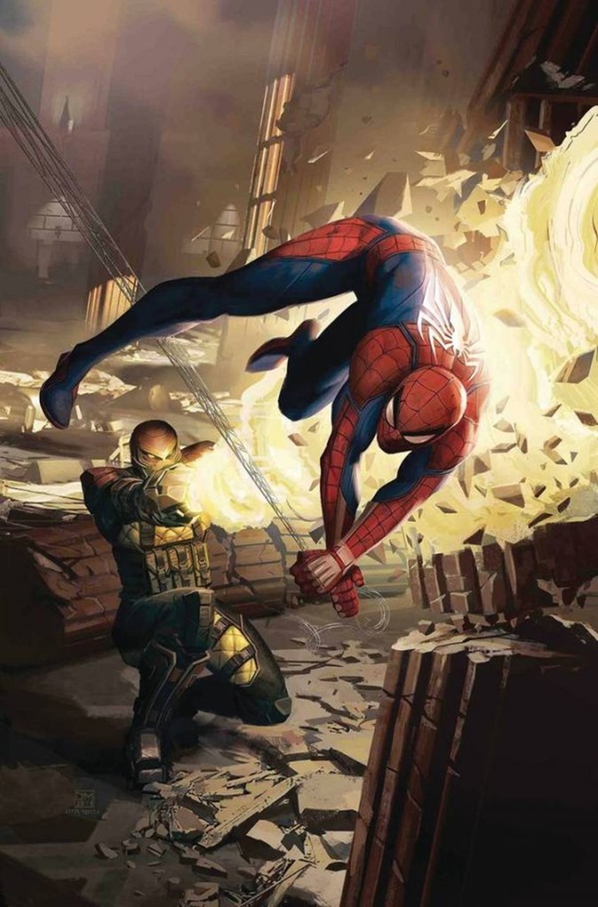 The Amazing Spider-Man #5