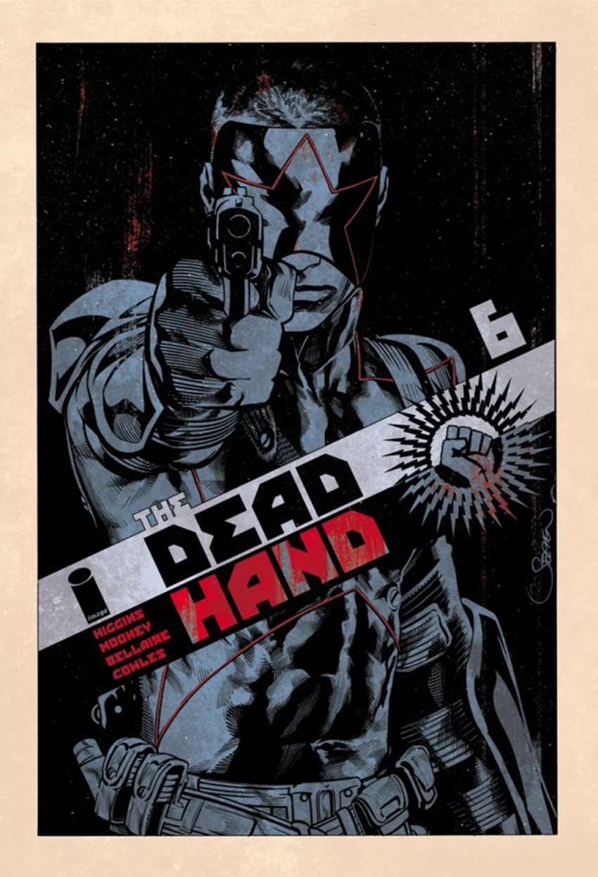 The Dead Hand #6