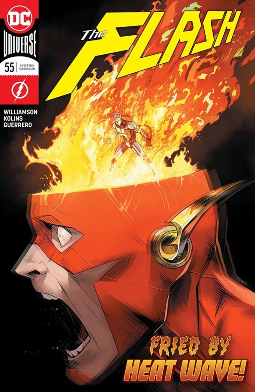 The Flash #55