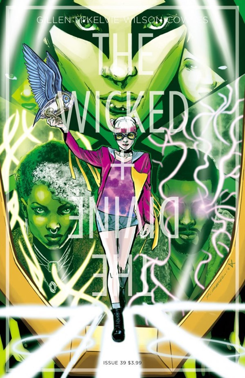The Wicked The Divine #39
