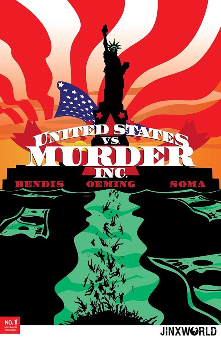 United States Vs. Murder, Inc