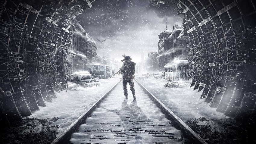 What ray tracing brings to Metro Exodus