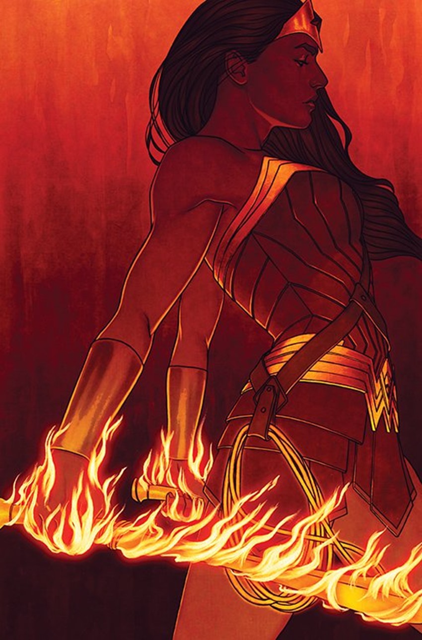 Wonder Woman #54