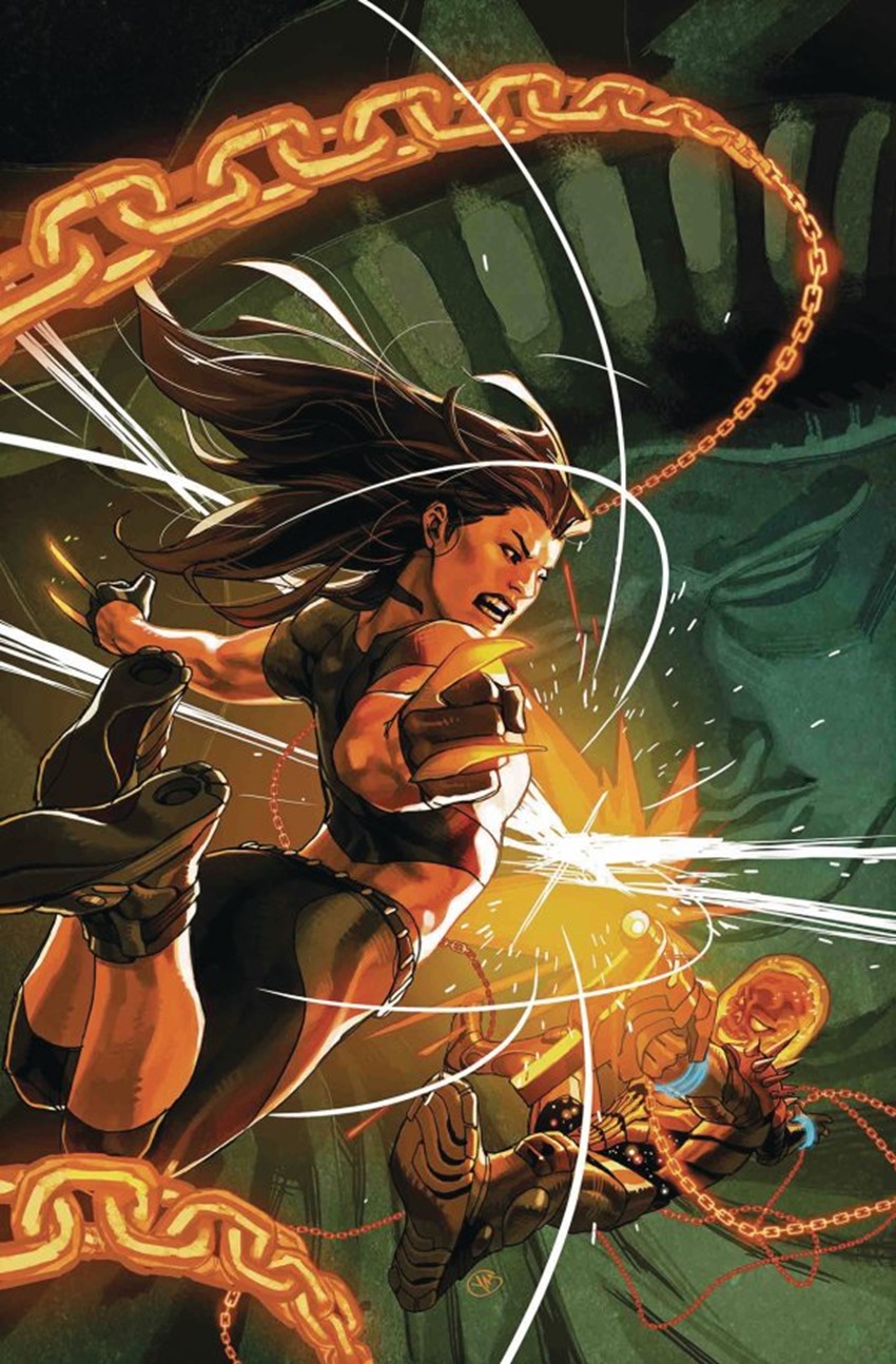 X-23 #4