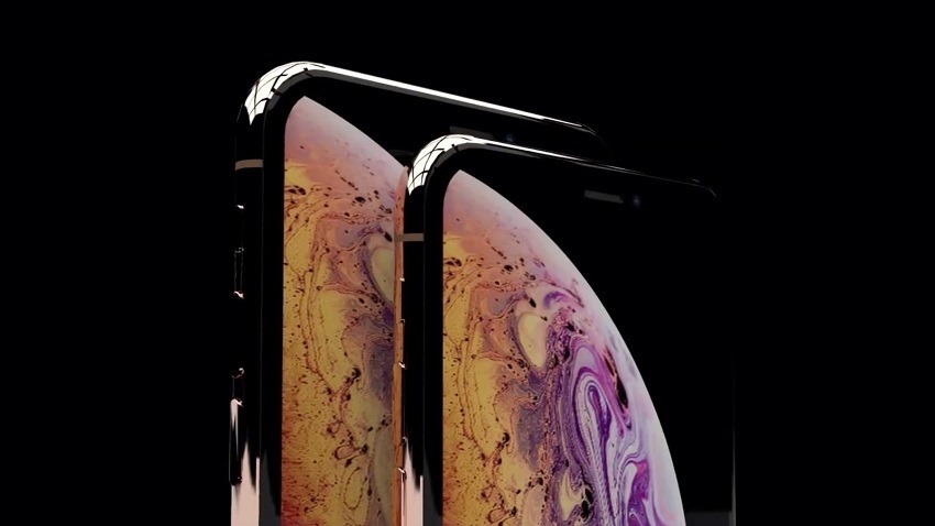 iPhone XS Max is a real thing apparently