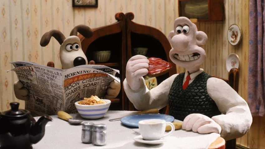 Wallace and Gromit’s Aardman Studios are ready to branch out into video ...